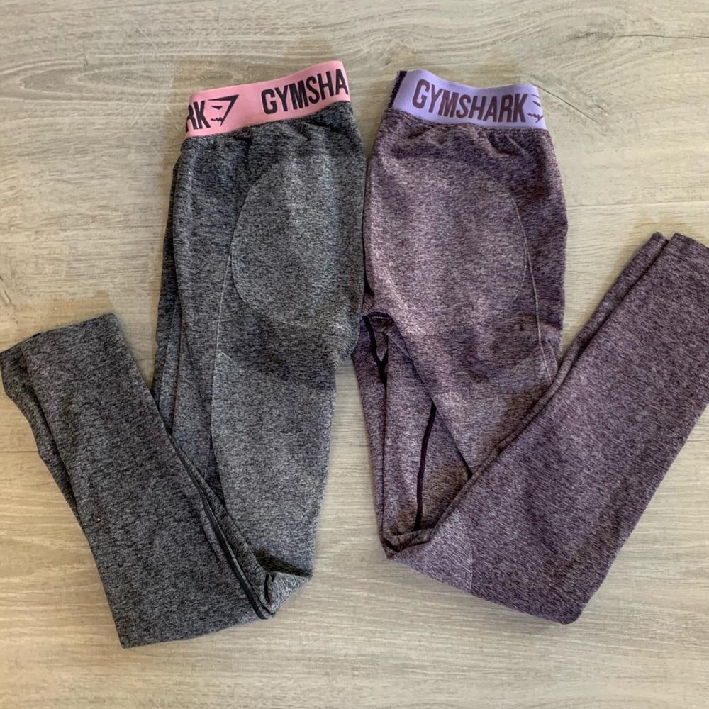 Gymshark L workout leggings
